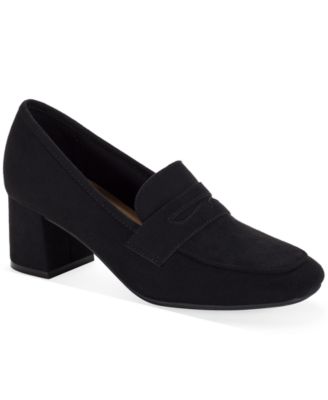 Женские лоферы-лодочки Style & Co с круглым носком, эксклюзив Macy's