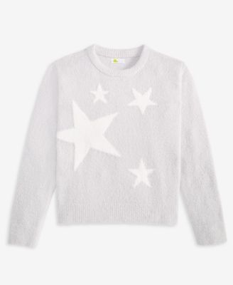 Свитер Epic Threads для девочек, с круглым вырезом и звездами, эксклюзив Macy's, размеры XS-XL