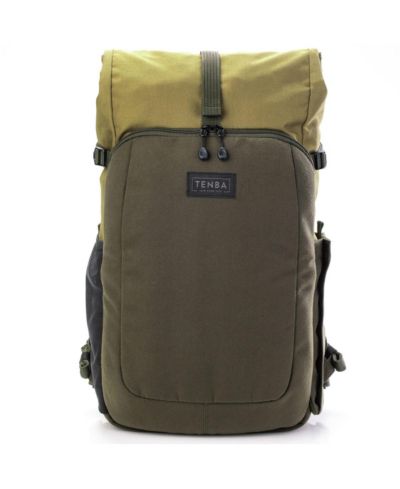 Рюкзак Tenba Fulton V2 16L для беззеркальной или DSLR камеры с 5-7 объективами и ноутбуком 16"