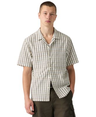 Levi's Mens' T2 Sunset Camp Collar Shirt