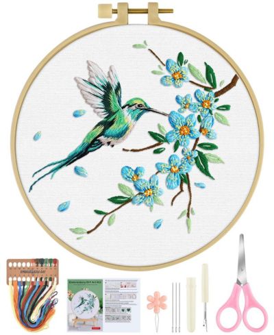 Green hummingbird