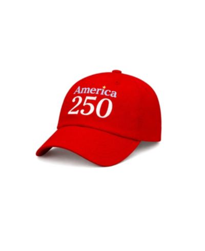 Детская бейсболка Bits & Bows Unisex America 250th Baseball