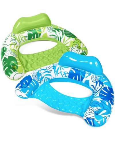Blue green