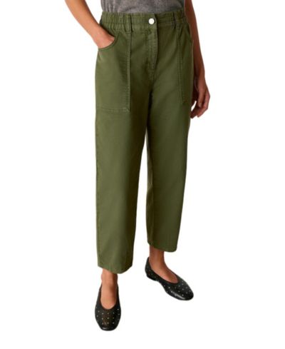 Женские брюки Whistles Relaxed Fit Tessa