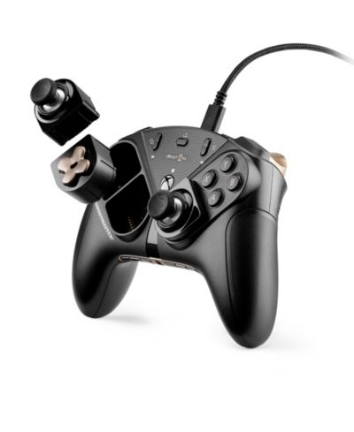 Thrustmaster ESwap X2 H.E. Wired Hot-Swap Gamepad for Xbox Series X|S, Xbox One, PC
