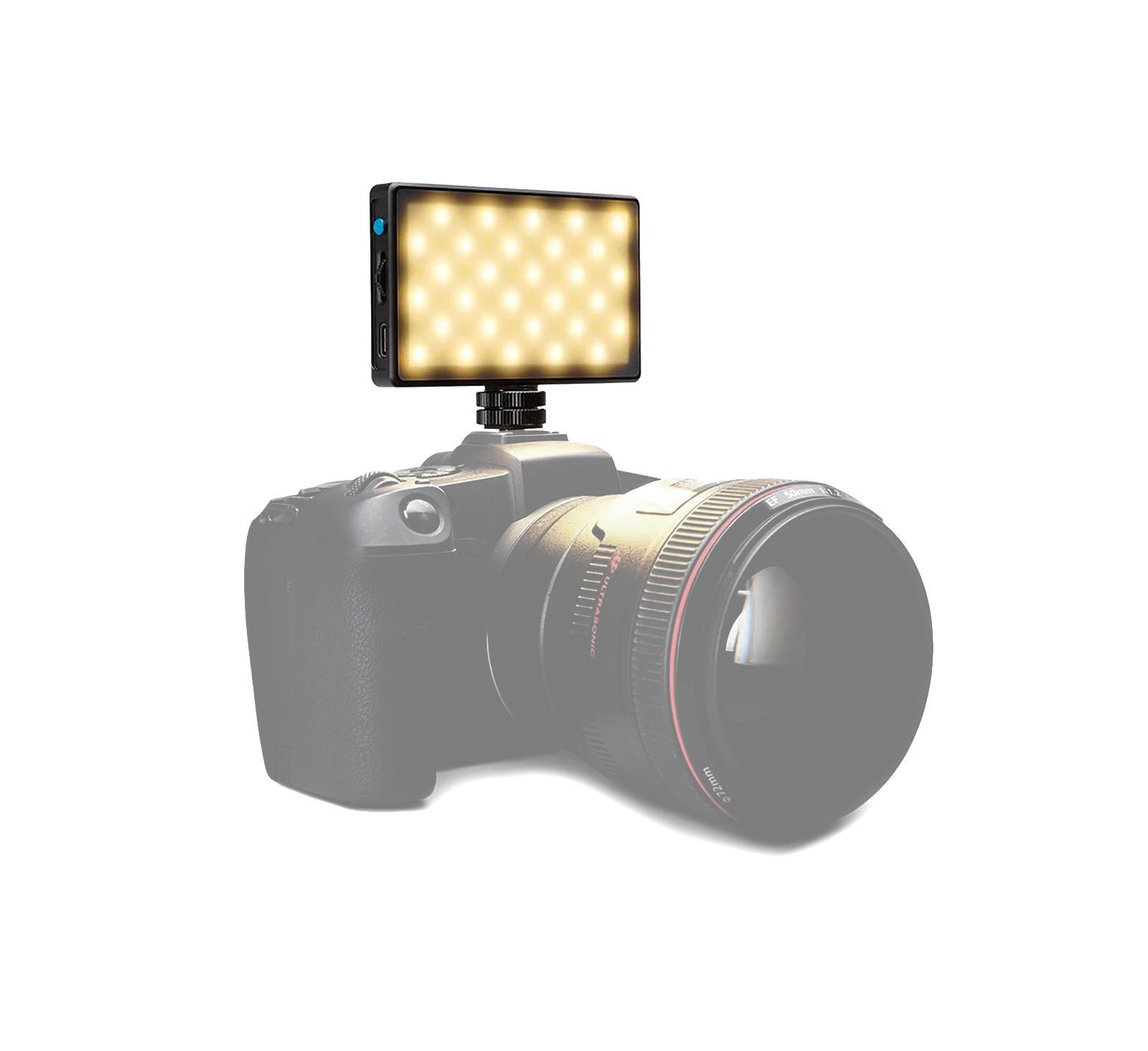 Светодиодный панельный светильник Lume Cube Panel Mini Bi-Color LED