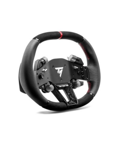 Thrustmaster Hypercar Leather-Alcantara Wheel Add-On for PS5, PS4, PC