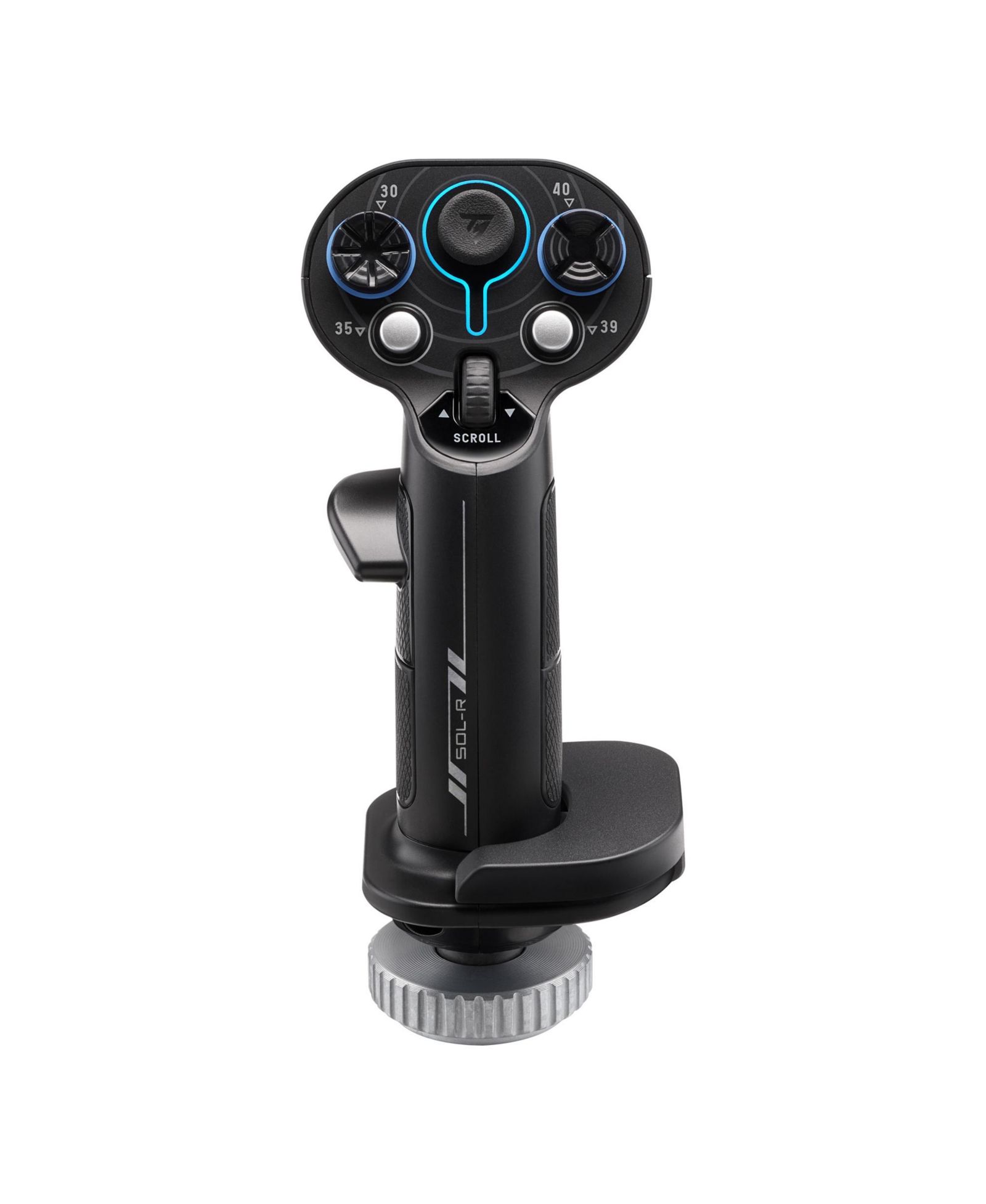 Thrustmaster Sol-R 3 Ava Hall-Effect Add-On Grip for PC
