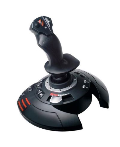 Джойстик Thrustmaster T.Flight Stick X Black