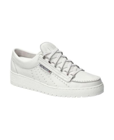 MEPHISTO Men's Rainbow Full-Grain Leather Sneakers