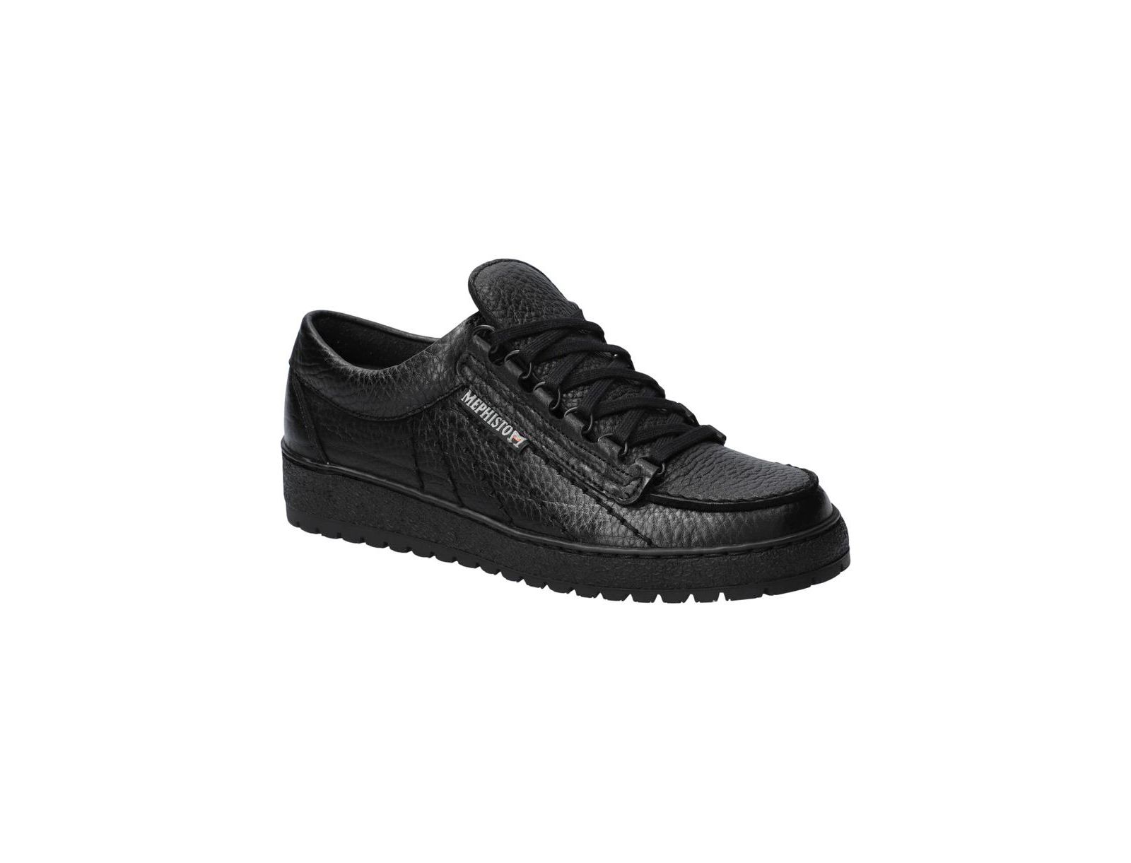 MEPHISTO Men's Rainbow Leather-Suede Sneakers