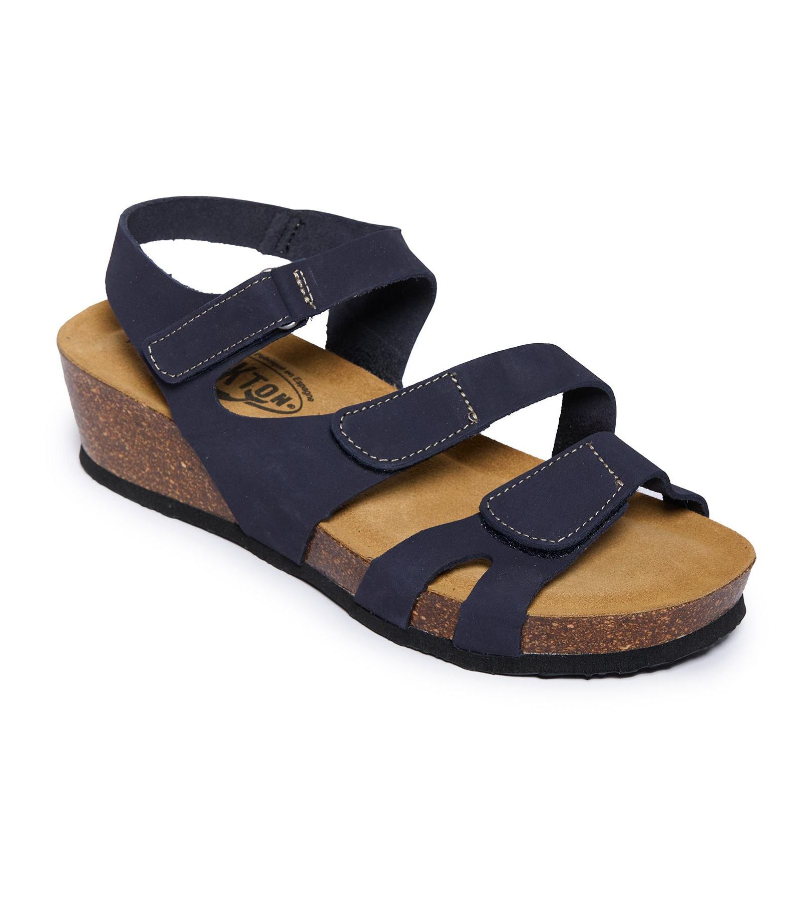 Plakton Women's Platform Sandal Ash