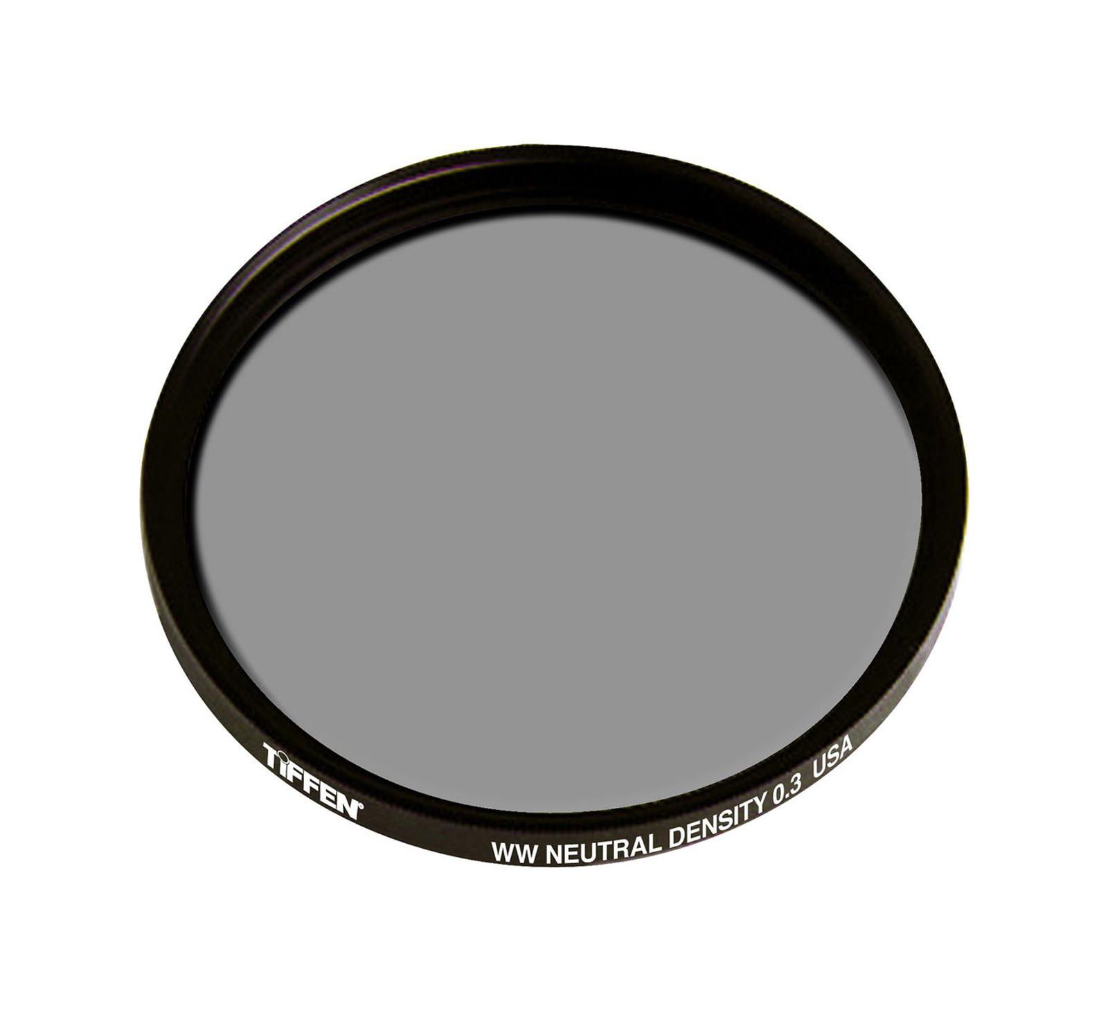 Фильтр Tiffen 77 Neutral Density 0.3