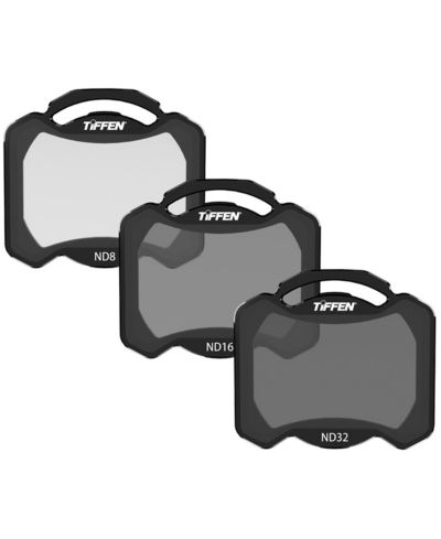Комплект фильтров Tiffen ND/PL для дрона DJI Avata 2, 3 шт.