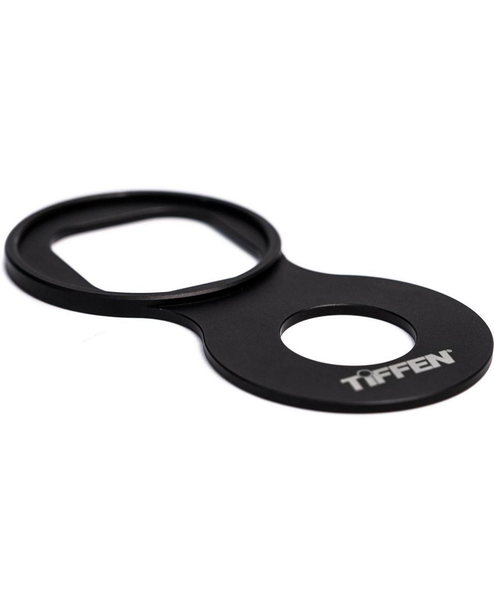 Tiffen 58MM Filter Adapter For Iphone 14/15 Pro Max