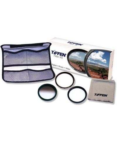 Tiffen 82mm Digital Pro SLR Filter Kit