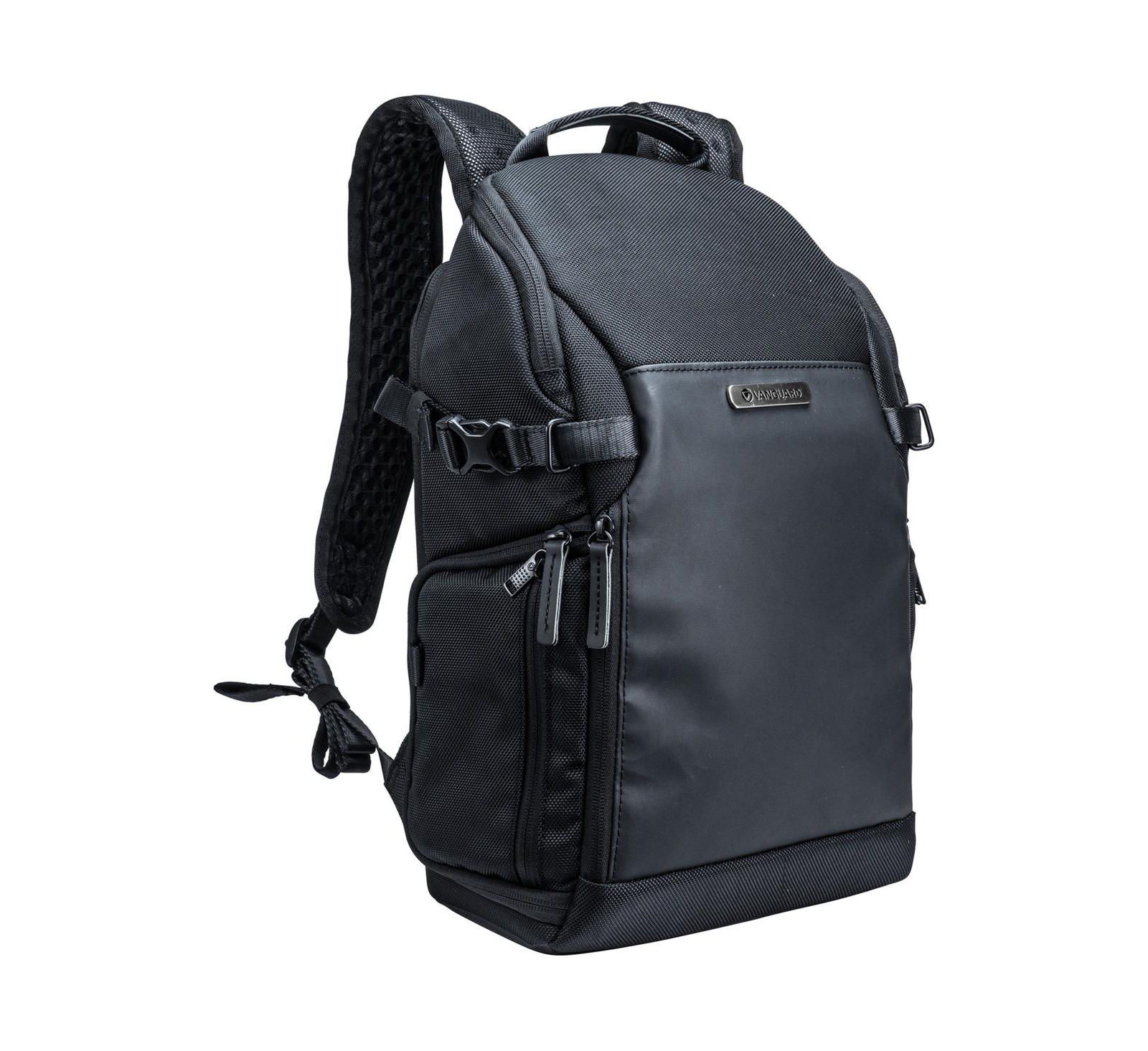 Vanguard Veo Select 37BRM Mirrorless Camera Multi-Access Backpack [Compatible with Mirrorless Cameras]