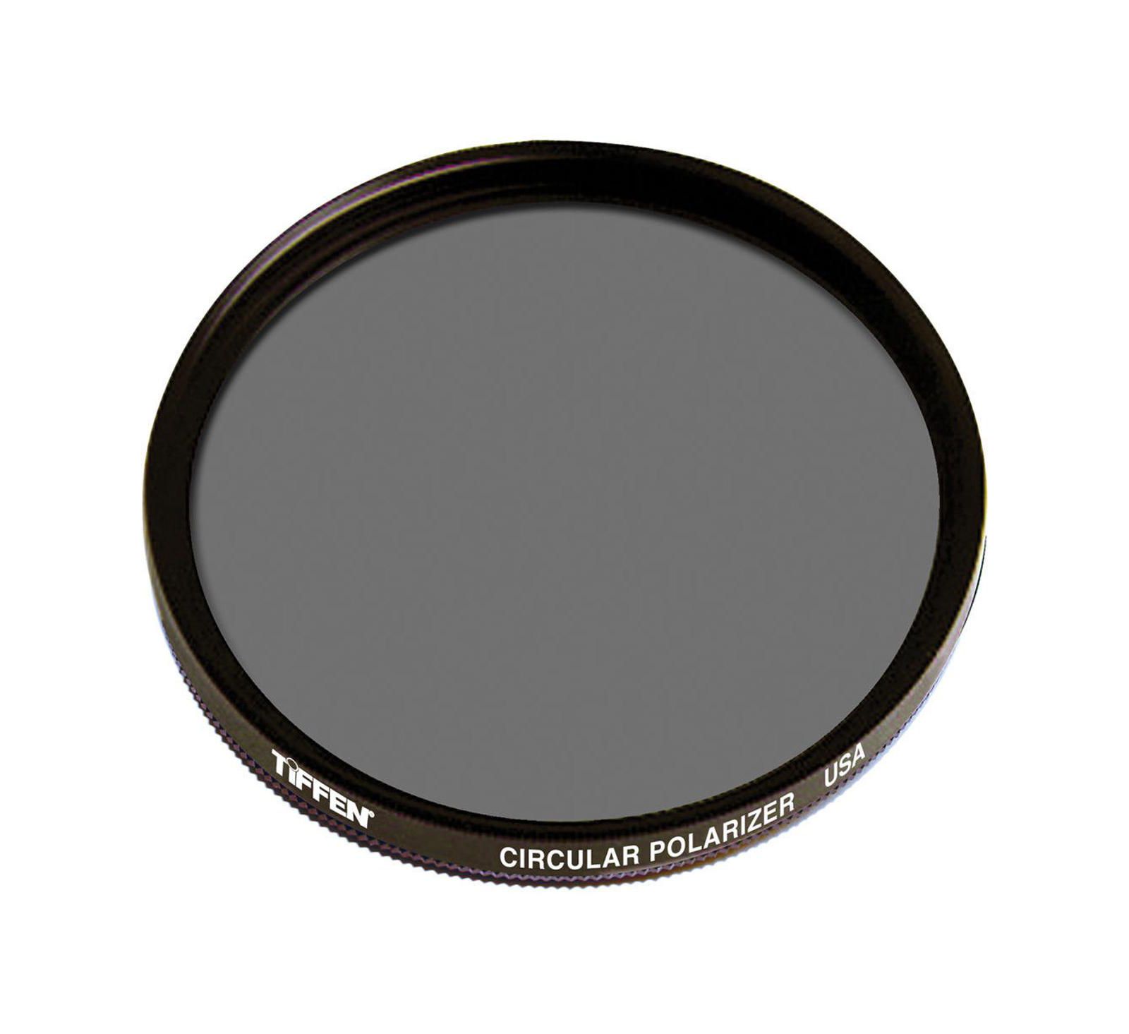 Tiffen 28mm Circular Polarizer Glass Filter