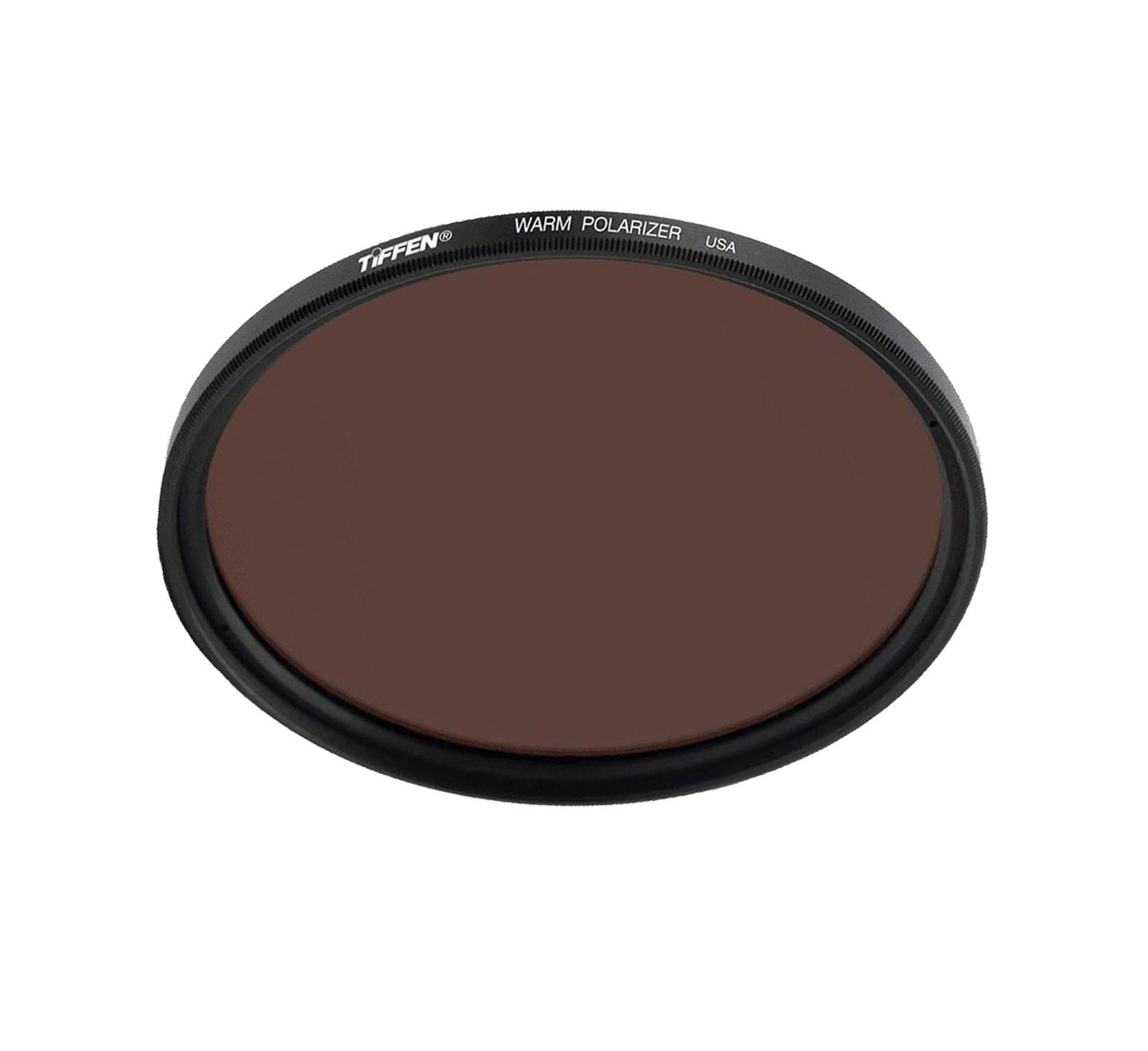 Tiffen 77mm Warm Linear Polarizer Glass Filter