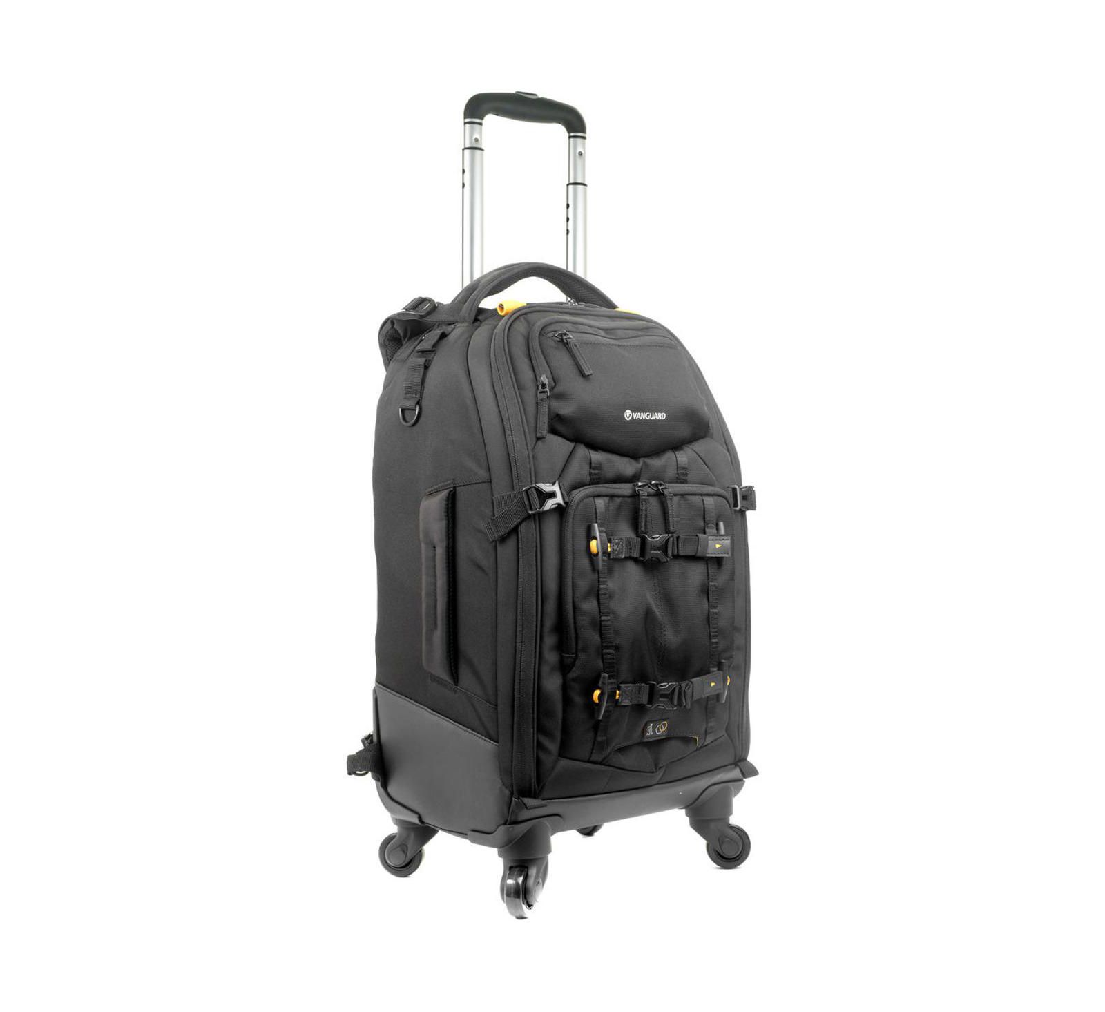 Vanguard Alta Fly 58T Trolley Bag / Backpack - Roller Bag with 4 Wheels