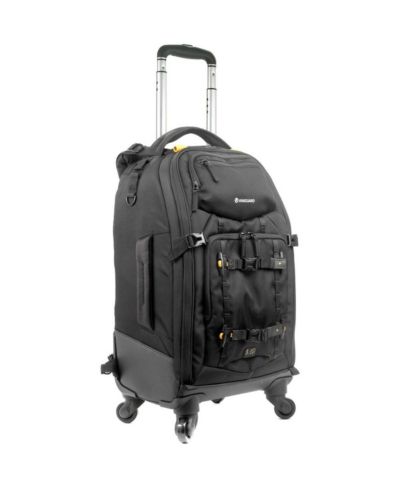 Сумка-рюкзак Vanguard Alta Fly 58T Trolley Bag с 4 колесами