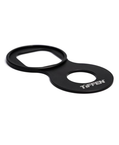 Tiffen 58mm Circular Polarizer Filter Mount for MagSafe iPhone Pro