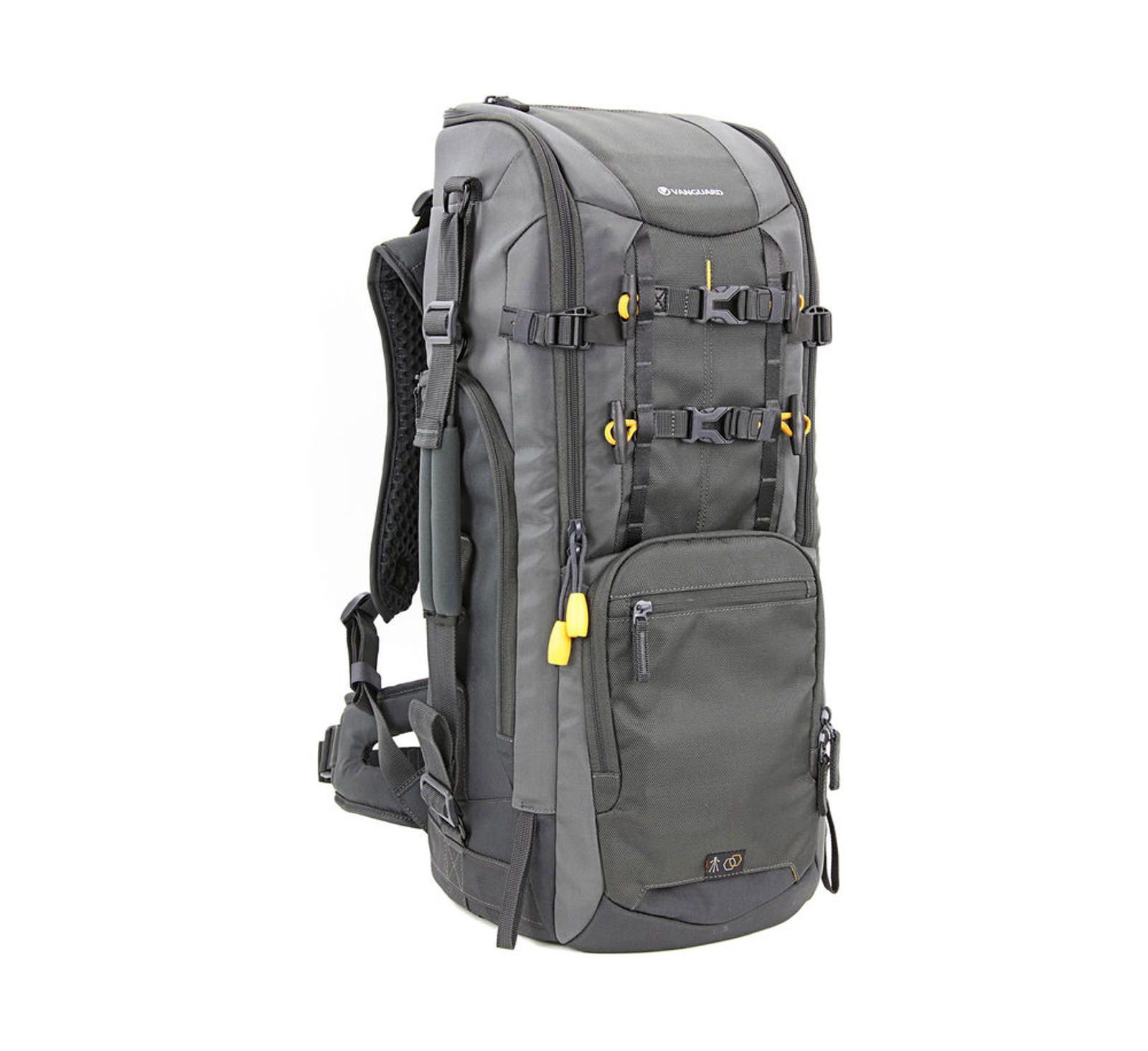 Vanguard Alta Sky 66 Telephoto 30L Camera Backpack with Rain Cover for DSLR