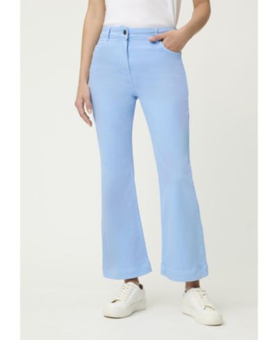 Женские укороченные джинсы Olsen Cropped Stretch Jean