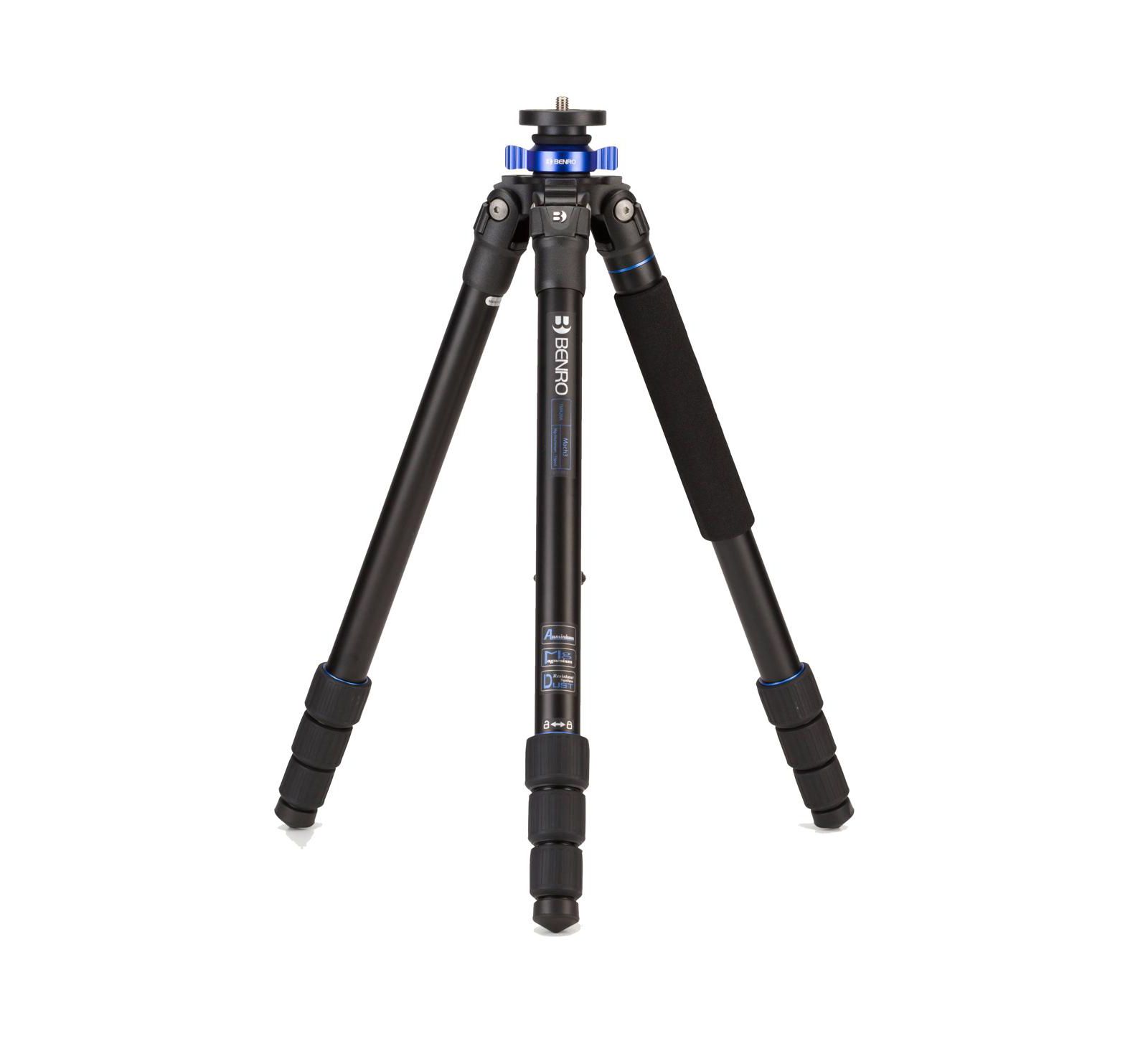 Алюминиевый штатив-монопод Benro Mach3 TMA28A Series 2