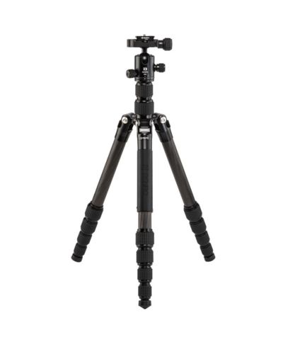 Путешественный штатив Benro Tripster 1 Series из углеродного волокна на 5 секций или монопод
