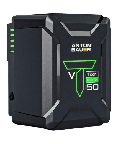 Anton Bauer Titon Micro 150 V-Mount аккумулятор