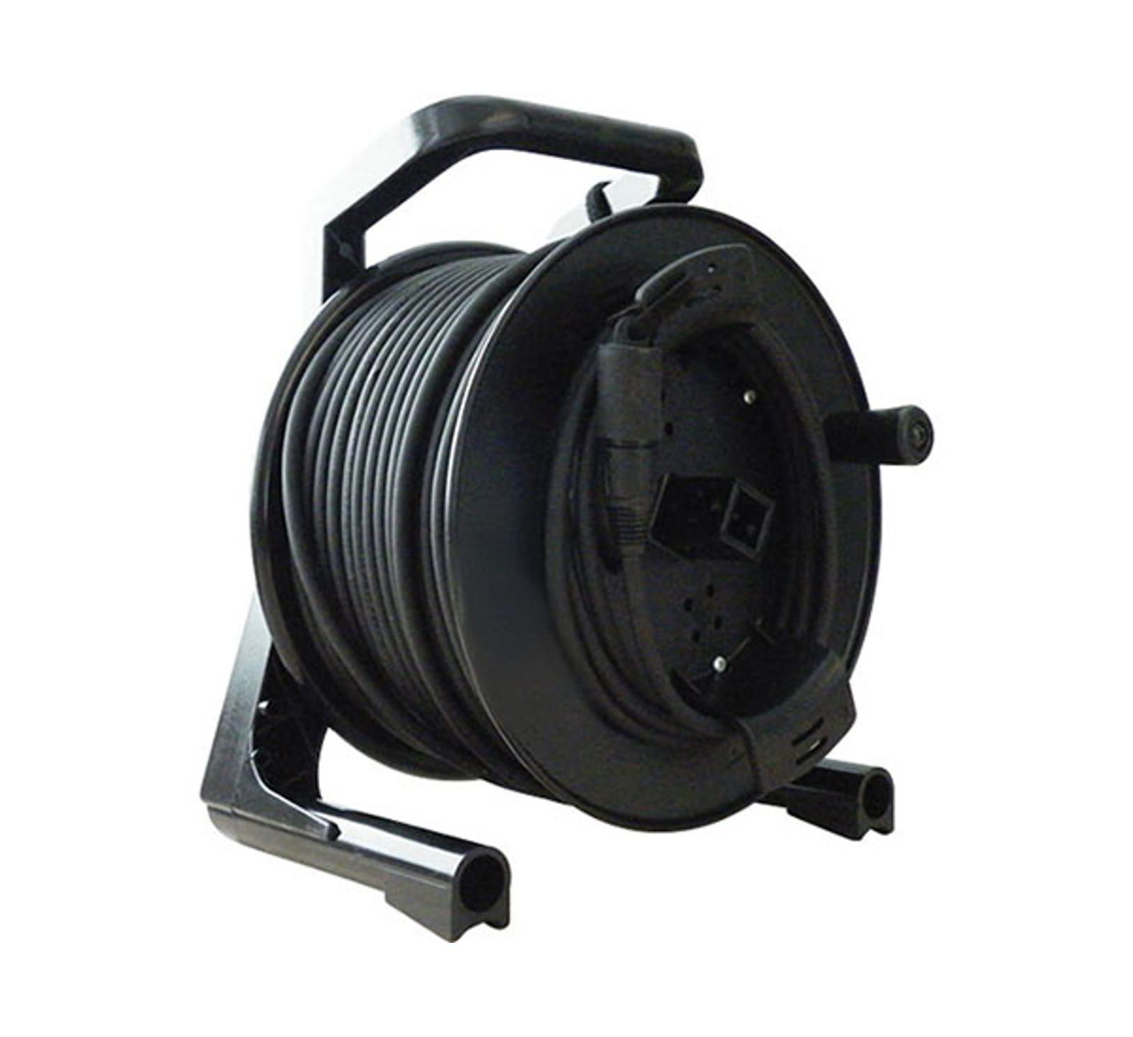 Сетевой кабель Behringer NCAT5E50M 50m Reel Tour-Grade Ruggedized and Screened Cat5e