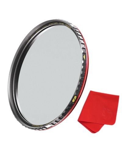 Круговой поляризационный фильтр Breakthrough Photography 82mm с напылением MRC16 и nanotec