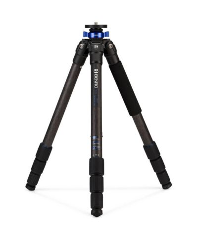 Benro Mach3 TMA38CL Series 3 карбоновый штатив из 4 секций, Twist Lock