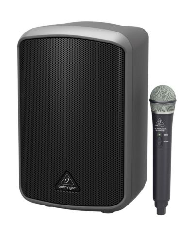 Behringer Europort MPA100BT Wireless Bluetooth 100W Portable Speaker