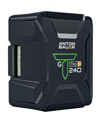 Аккумулятор Anton Bauer Titon SL 240 14.4V 238Wh Lithium Ion Gold Mount