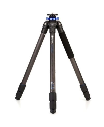 Benro Mach3 TMA37C Series 3 3-Section 9X Carbon Fiber штатив Twist Lock