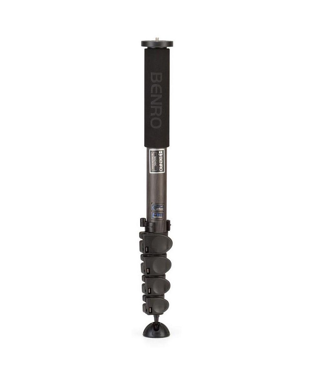 Benro монопод MAD49C Adventure 8X Carbon Fiber Series 4, 5 секций