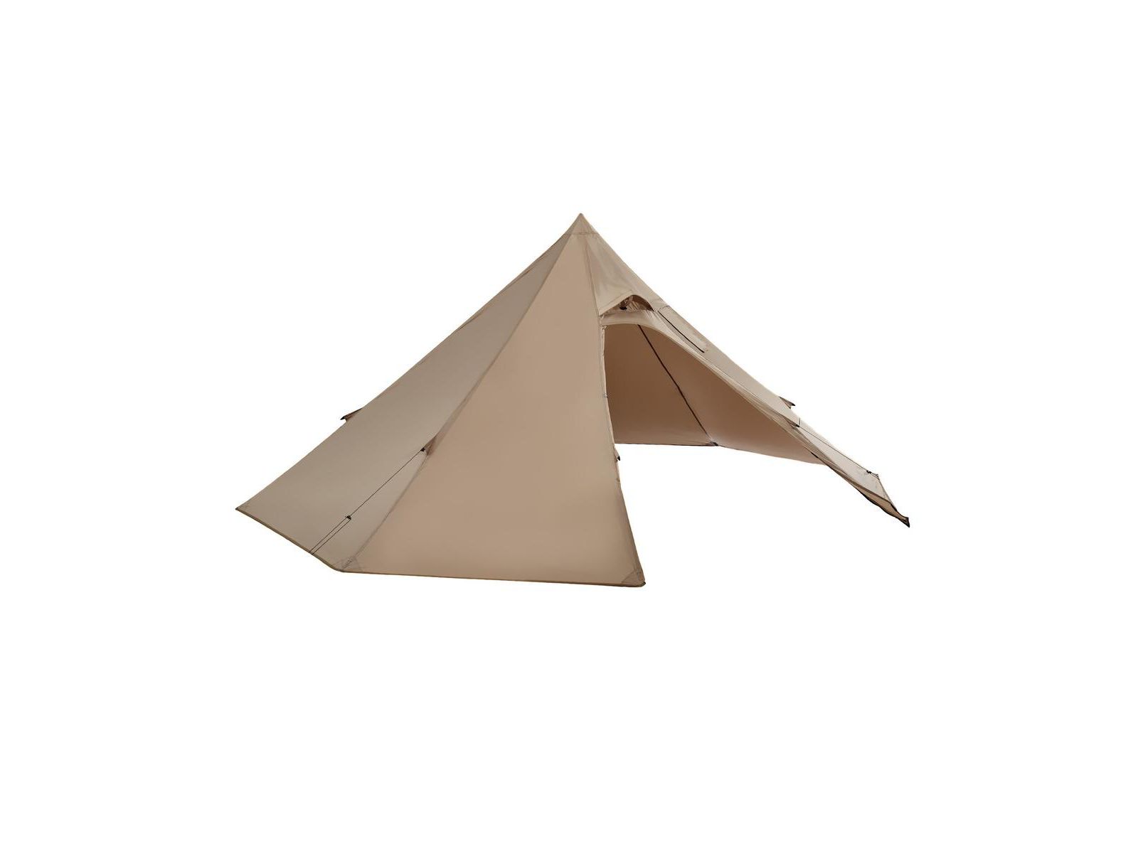 SUGIFT Hot Tent for 2 Persons Portable Winter Tipi Tent with Stove Jack