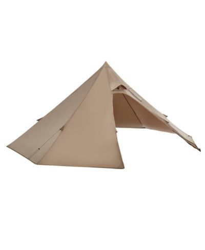 Переносная зимняя палатка SUGIFT для 2 человек Tipi Tent с отверстием для печи