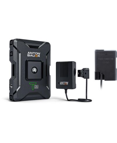 Anton Bauer Titon базовый комплект для камер Nikon с имитатором аккумулятора EN-EL14A