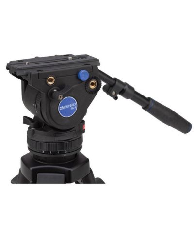 Видеошлем Benro BV4H 75mm, грузоподъемность 8.8 lbs