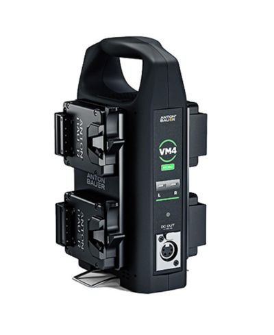 Зарядное устройство Anton Bauer VM4 Micro Battery V-Mount
