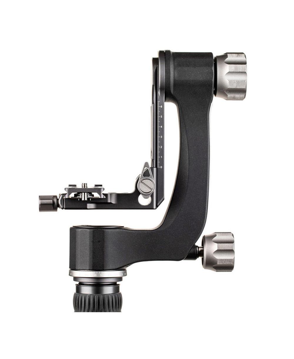 Benro GH2N Aluminum Gimbal Head with Quick Release Plate