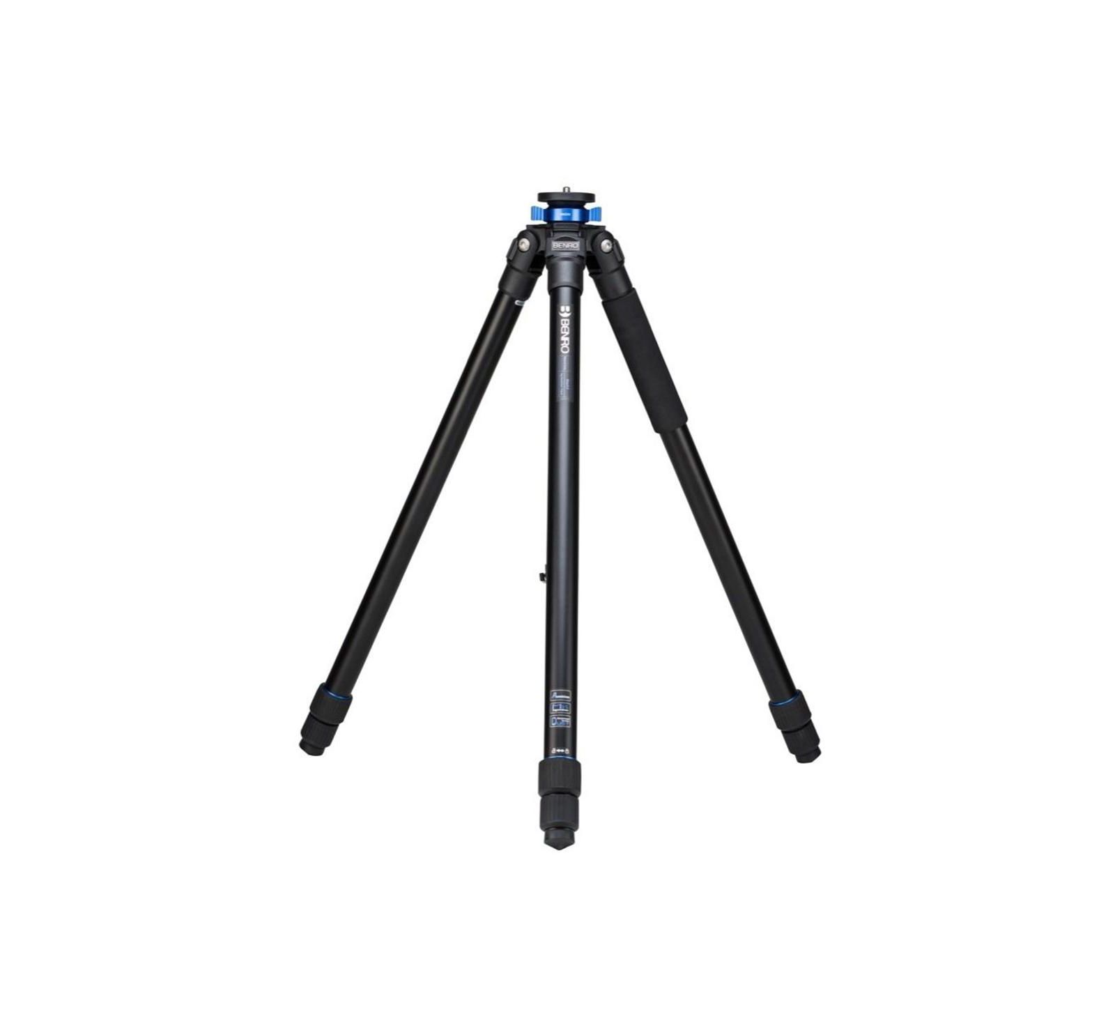 Benro Mach3 TMA47AXL Series 4 3-Section Aluminum Extra Long Tripod