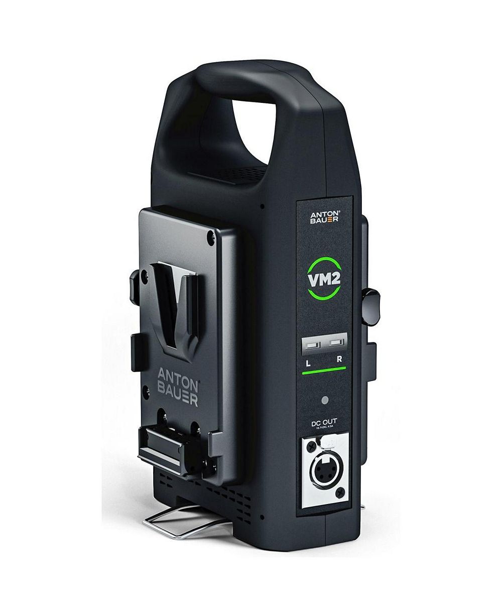 Зарядное устройство Anton Bauer VM2 Dual V-Mount