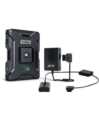 Комплект Anton Bauer Titon Base для камер Sony с имитацией аккумулятора NP-FM500H