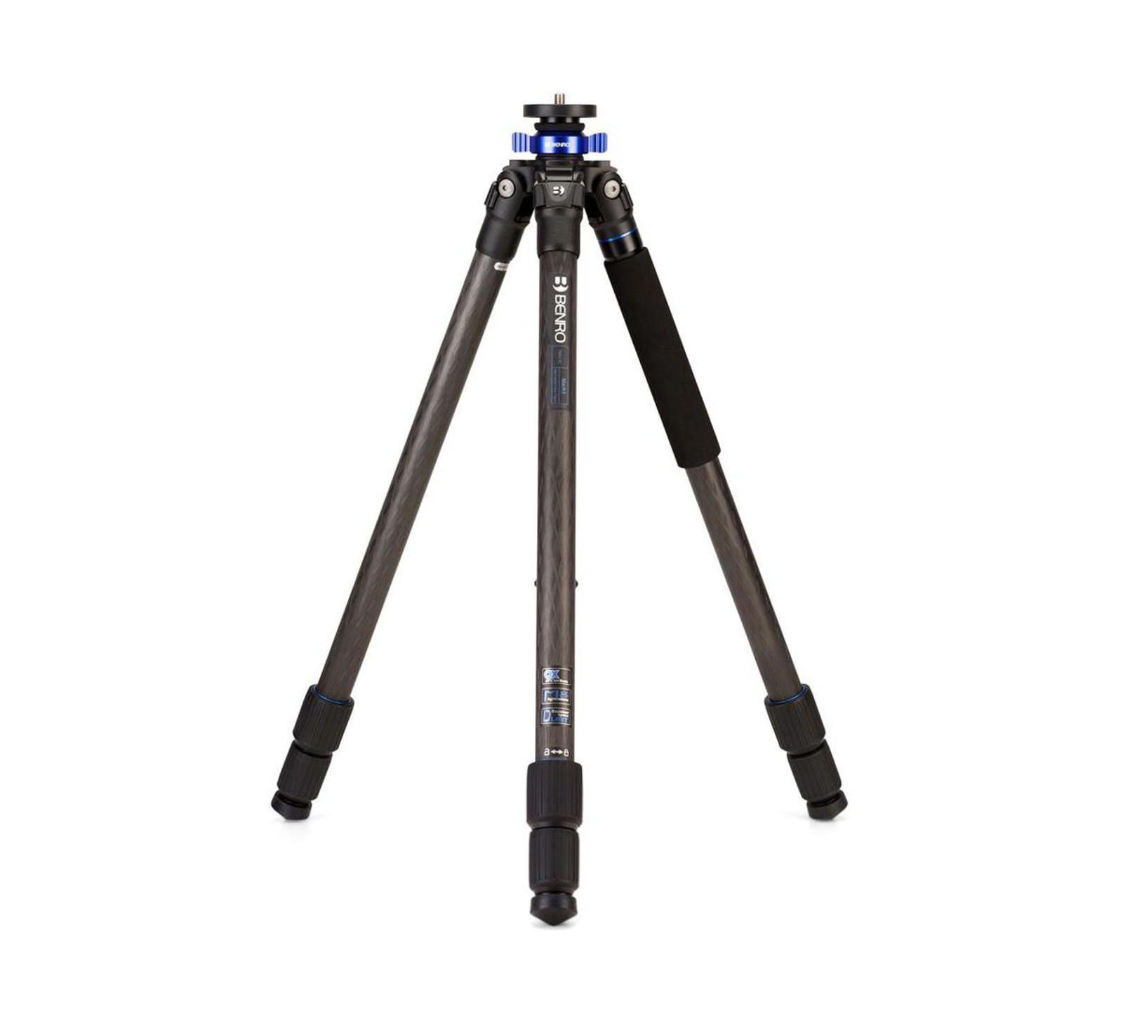 Штатив/Монопод Benro Mach3 TMA27C Series 2 9X Carbon Fiber