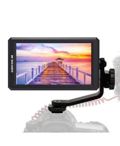 AndyCine A6 монитор для камеры Full HD HDMI с поддержкой 4K, 5.7"