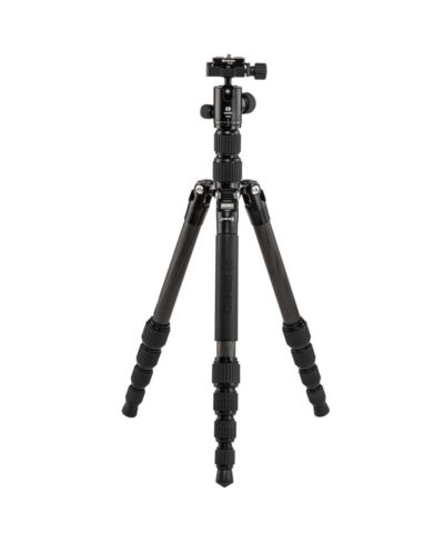 Телескопический штатив/монопод Benro Tripster 0 Series из углеродного волокна, 5 секций